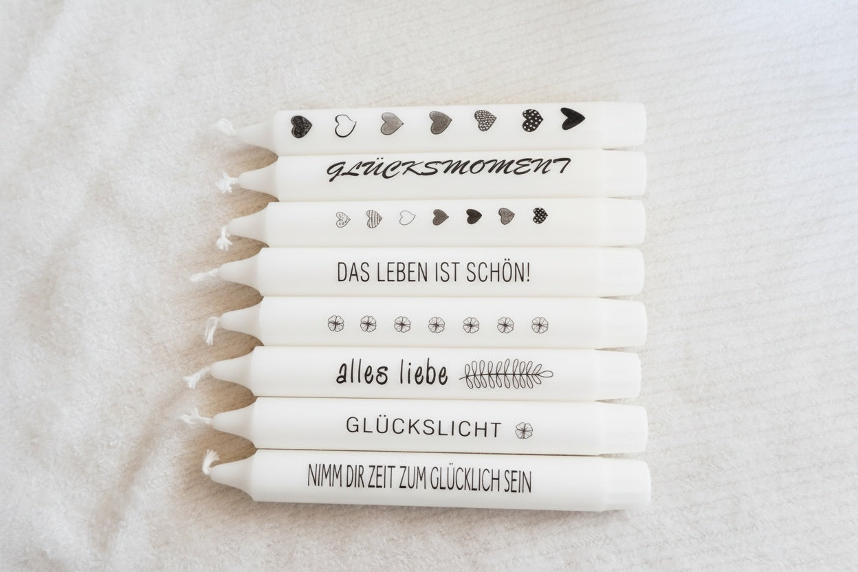 Stabkerze